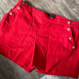 Sailor banana republic shorts